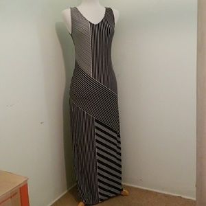 TB maxi dress